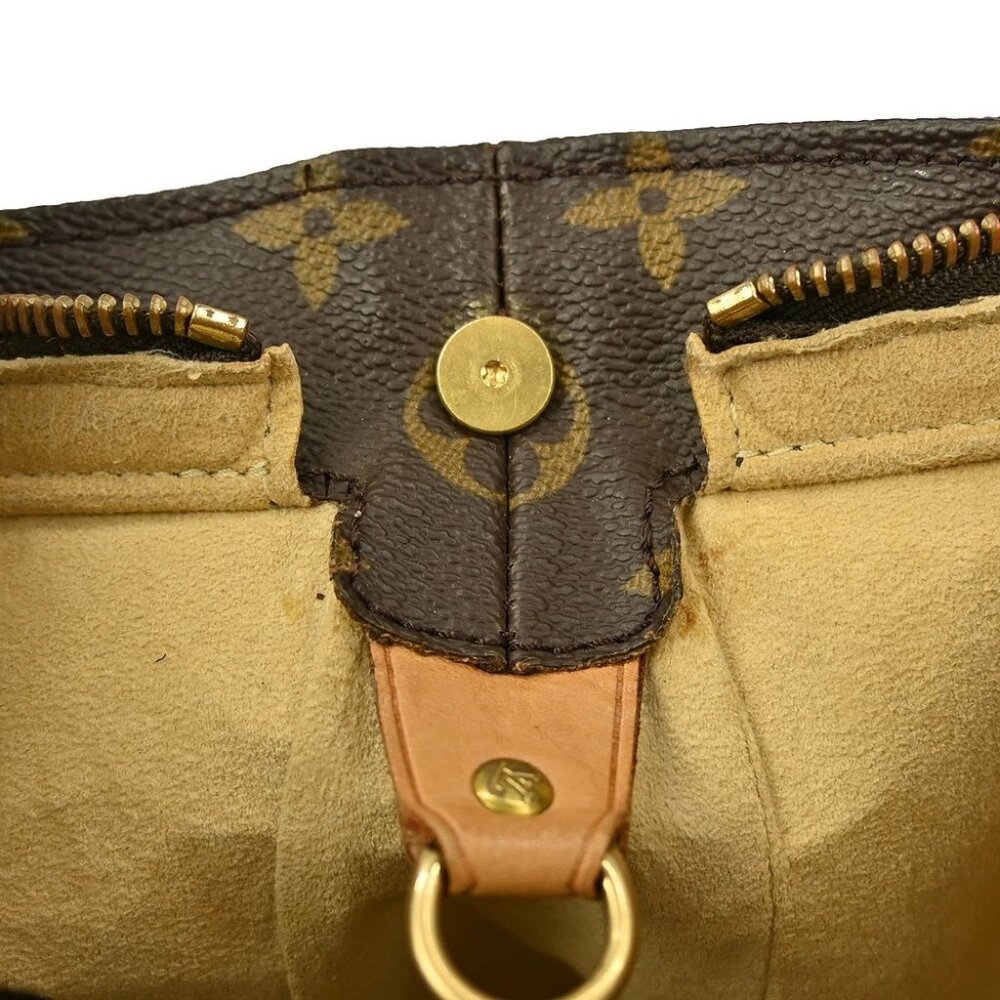 BUYIT LOUIS VUITTON LOOPING GM SHOULDER BAG PURSE MONOGRAM M51145 DU0091 YQ05377 - Picture 8 of 9
